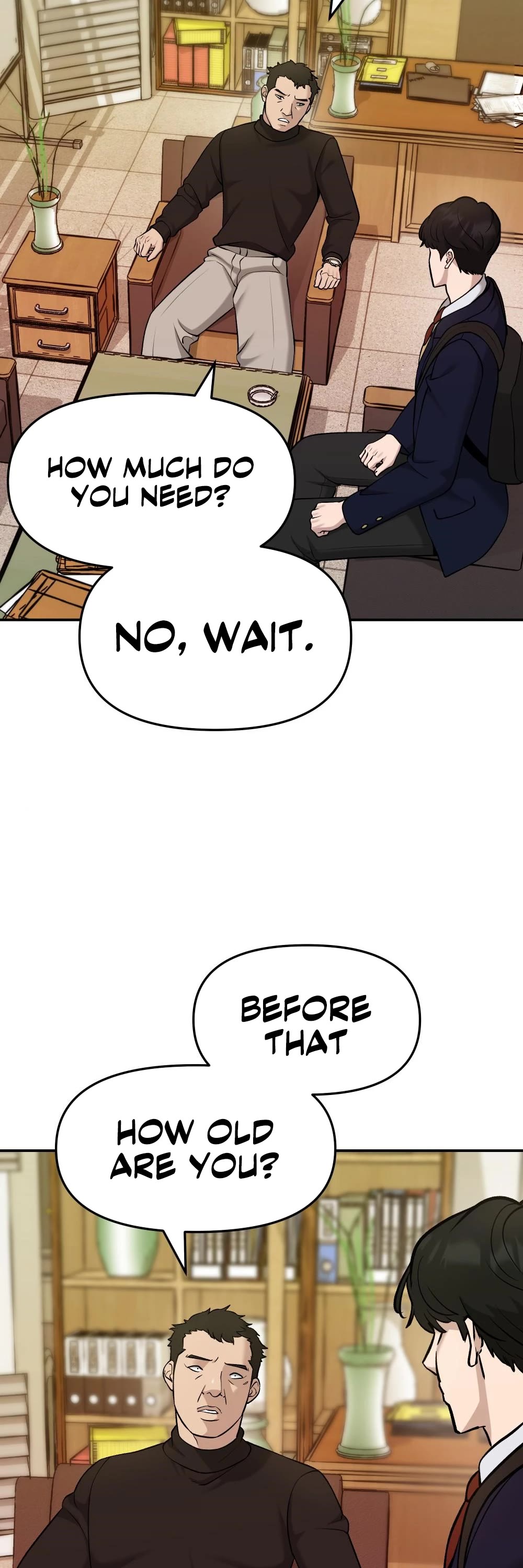 The Bully In-Charge Chapter 29 page 33 - Chapter 29
