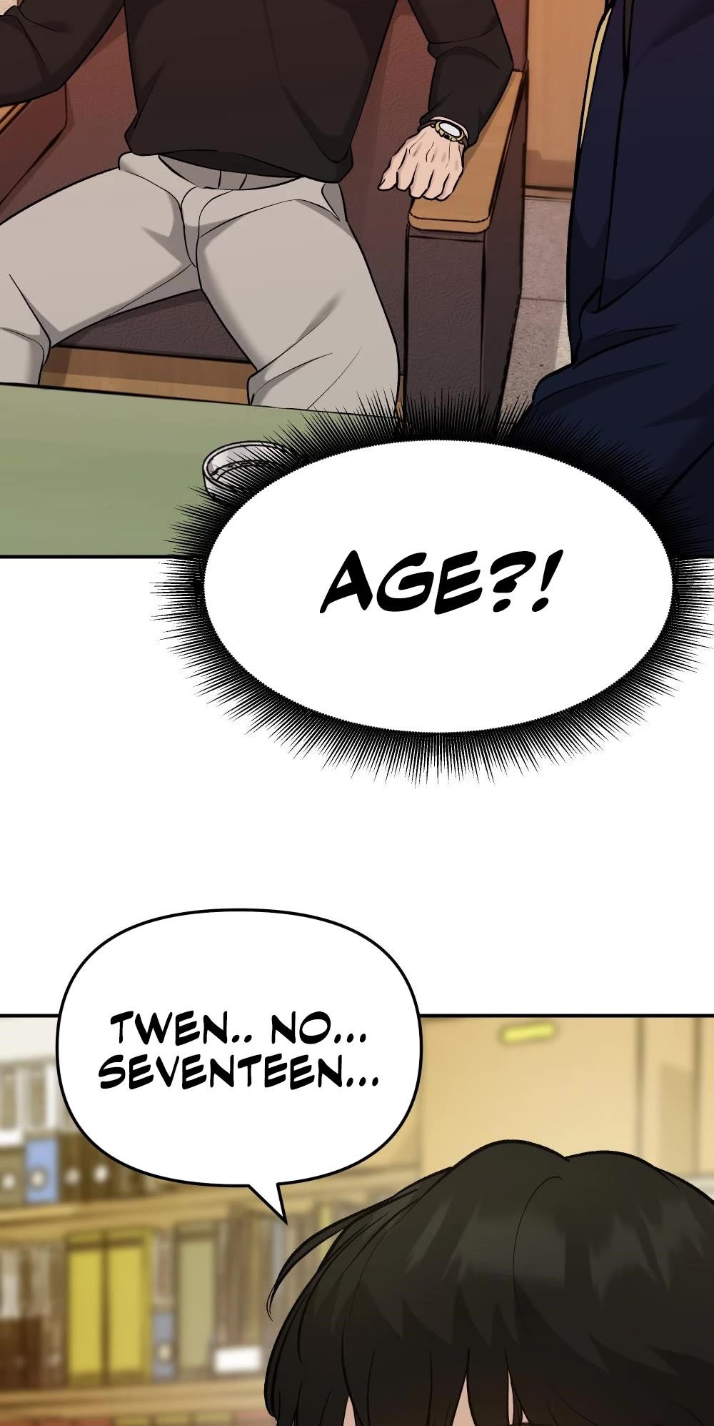 The Bully In-Charge Chapter 29 page 34 - Chapter 29