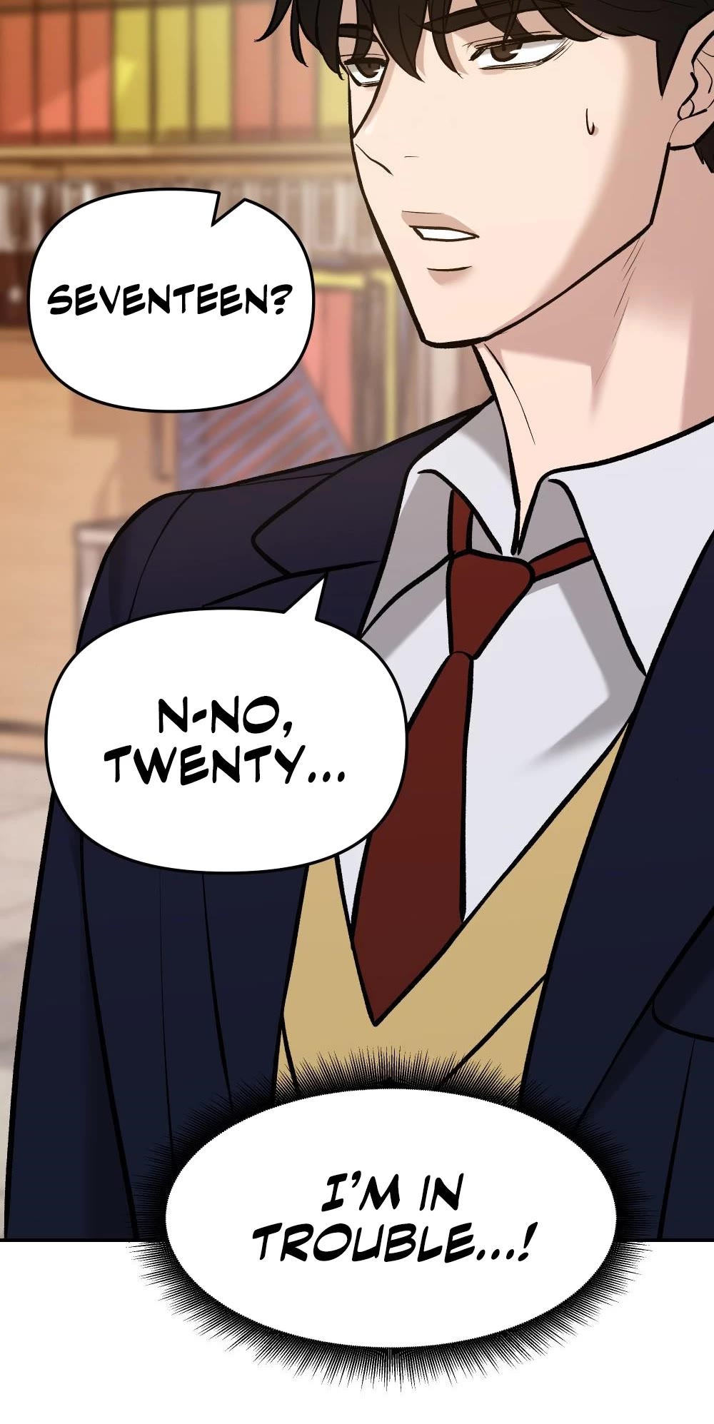The Bully In-Charge Chapter 29 page 35 - Chapter 29