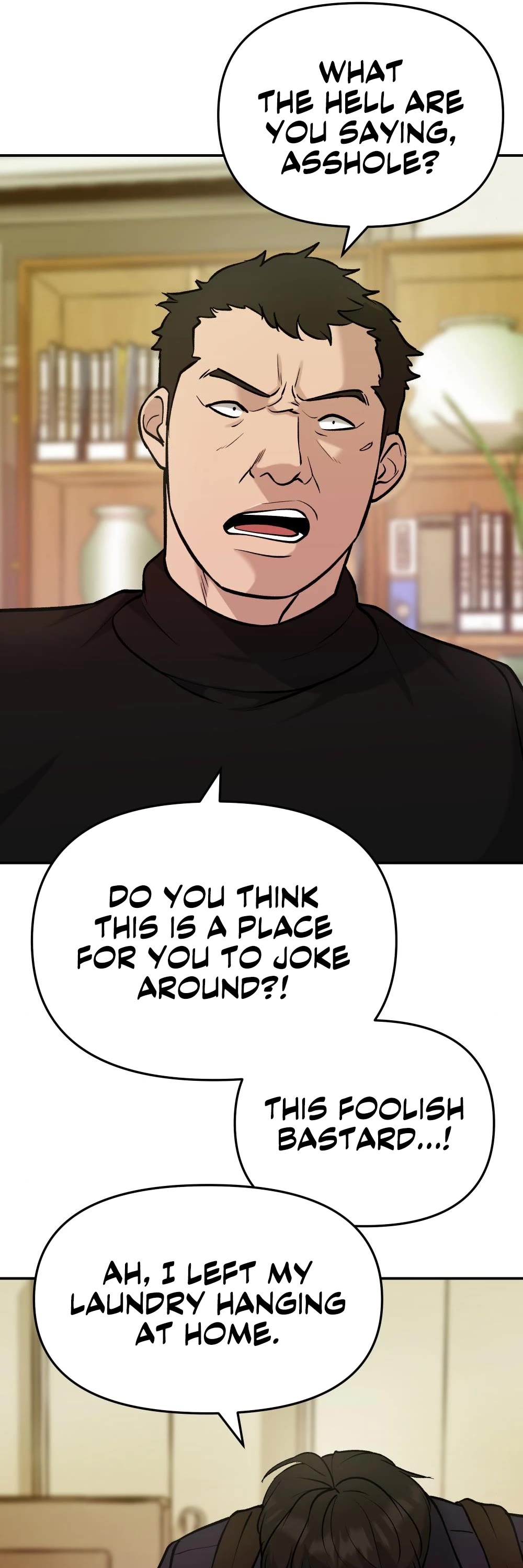 The Bully In-Charge Chapter 29 page 36 - Chapter 29