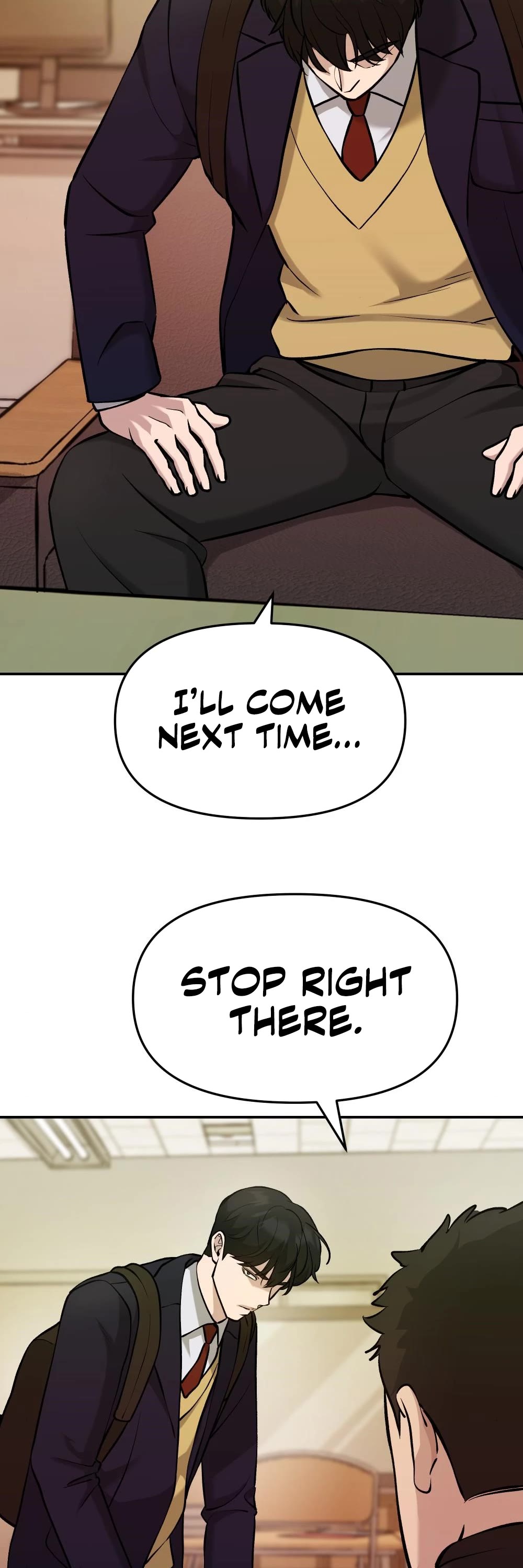 The Bully In-Charge Chapter 29 page 37 - Chapter 29