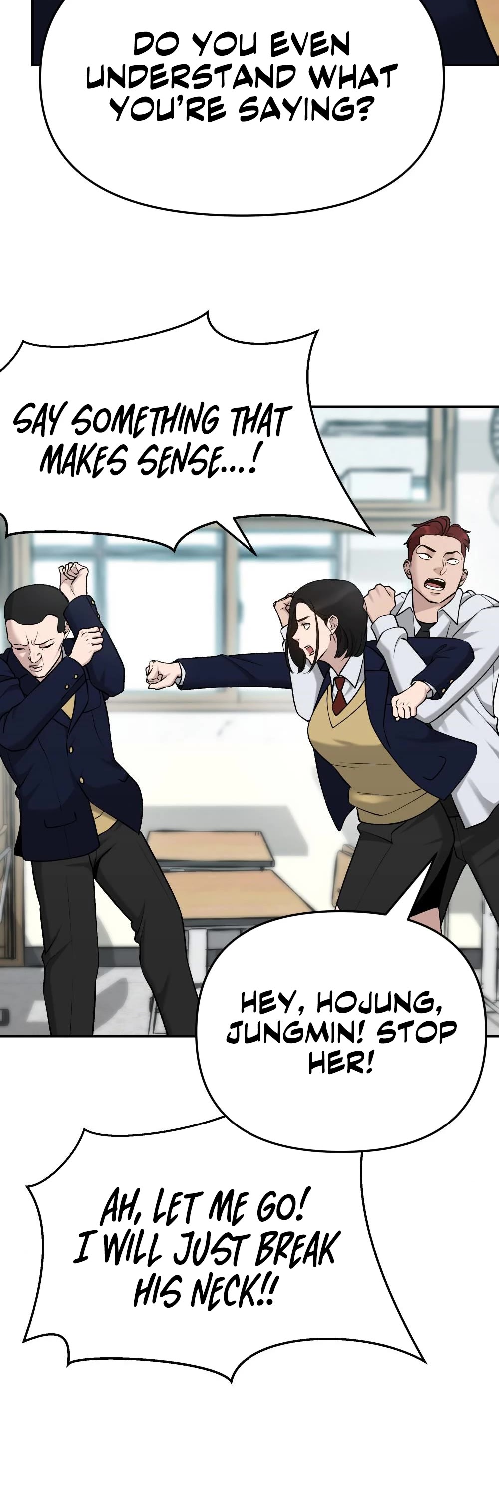 The Bully In-Charge Chapter 29 page 4 - Chapter 29