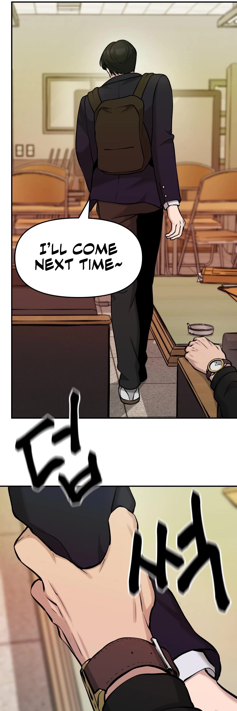 The Bully In-Charge Chapter 29 page 41 - Chapter 29