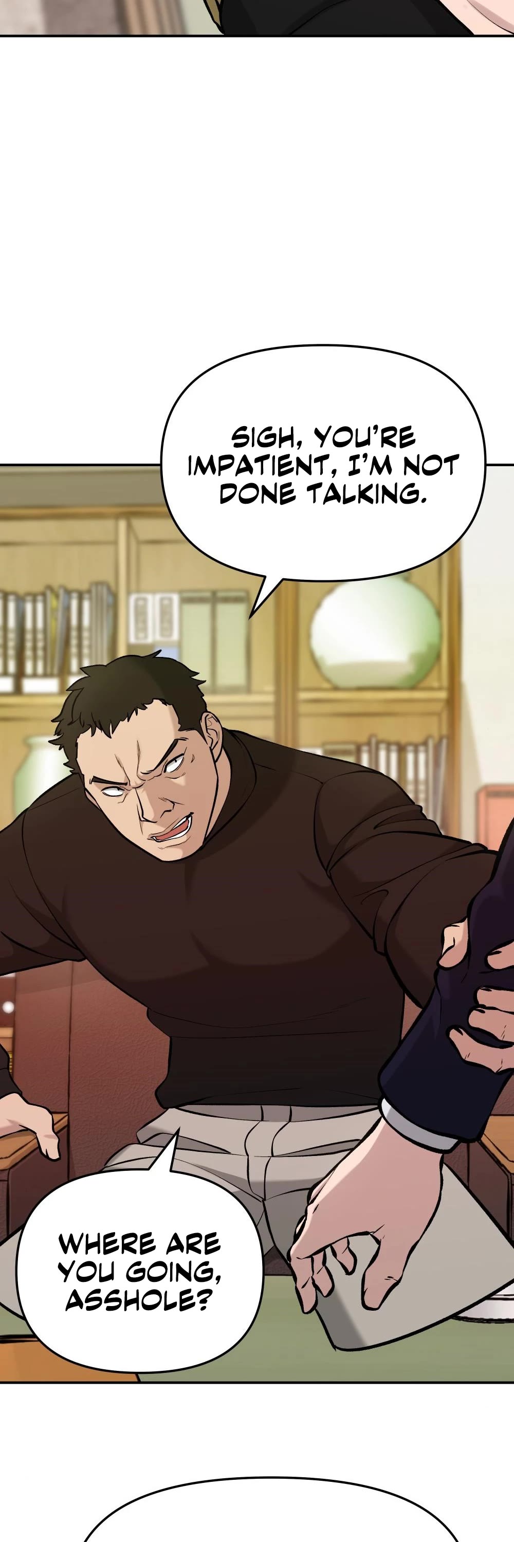 The Bully In-Charge Chapter 29 page 42 - Chapter 29