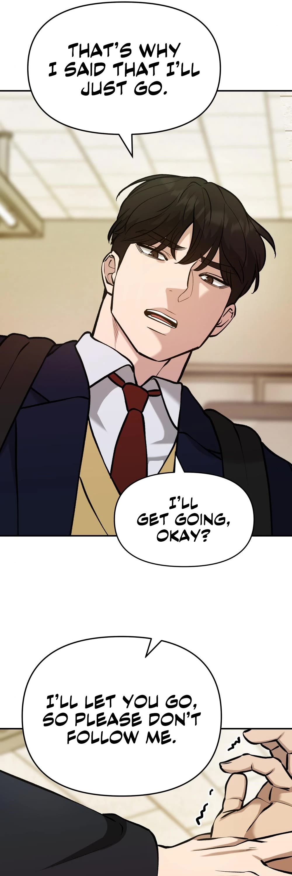 The Bully In-Charge Chapter 29 page 45 - Chapter 29