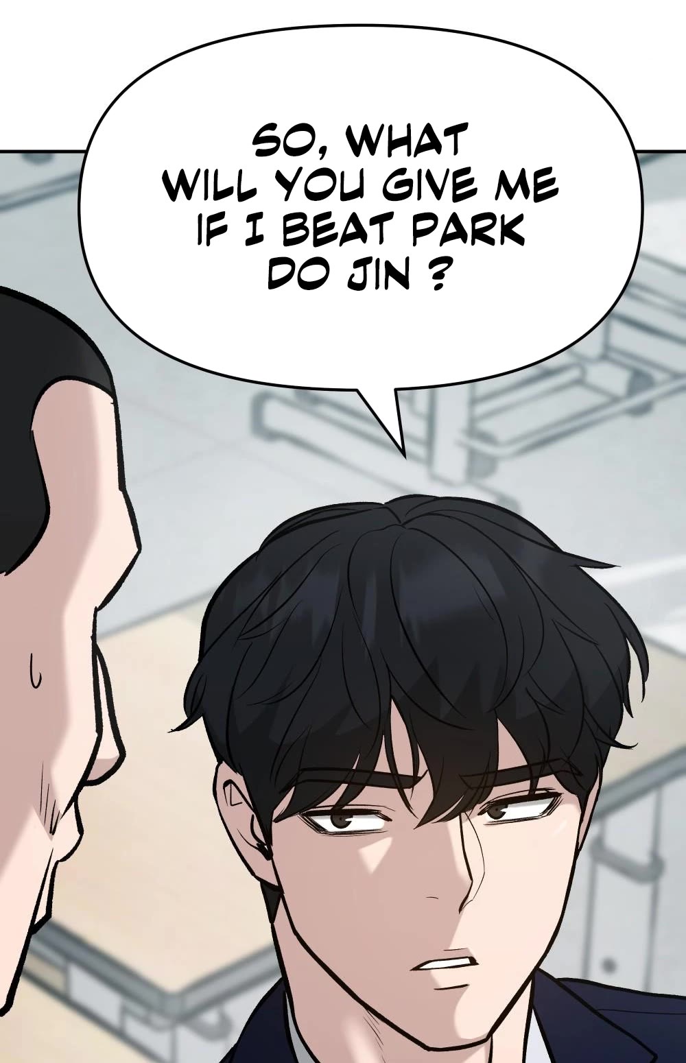 The Bully In-Charge Chapter 29 page 5 - Chapter 29