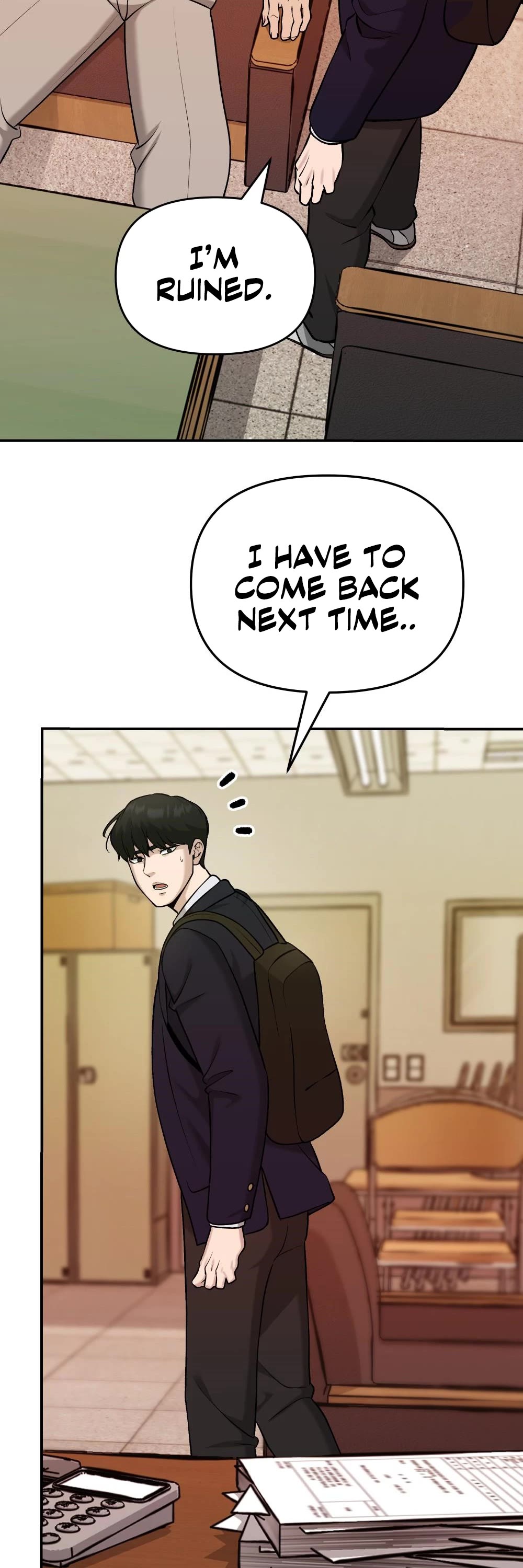 The Bully In-Charge Chapter 29 page 51 - Chapter 29
