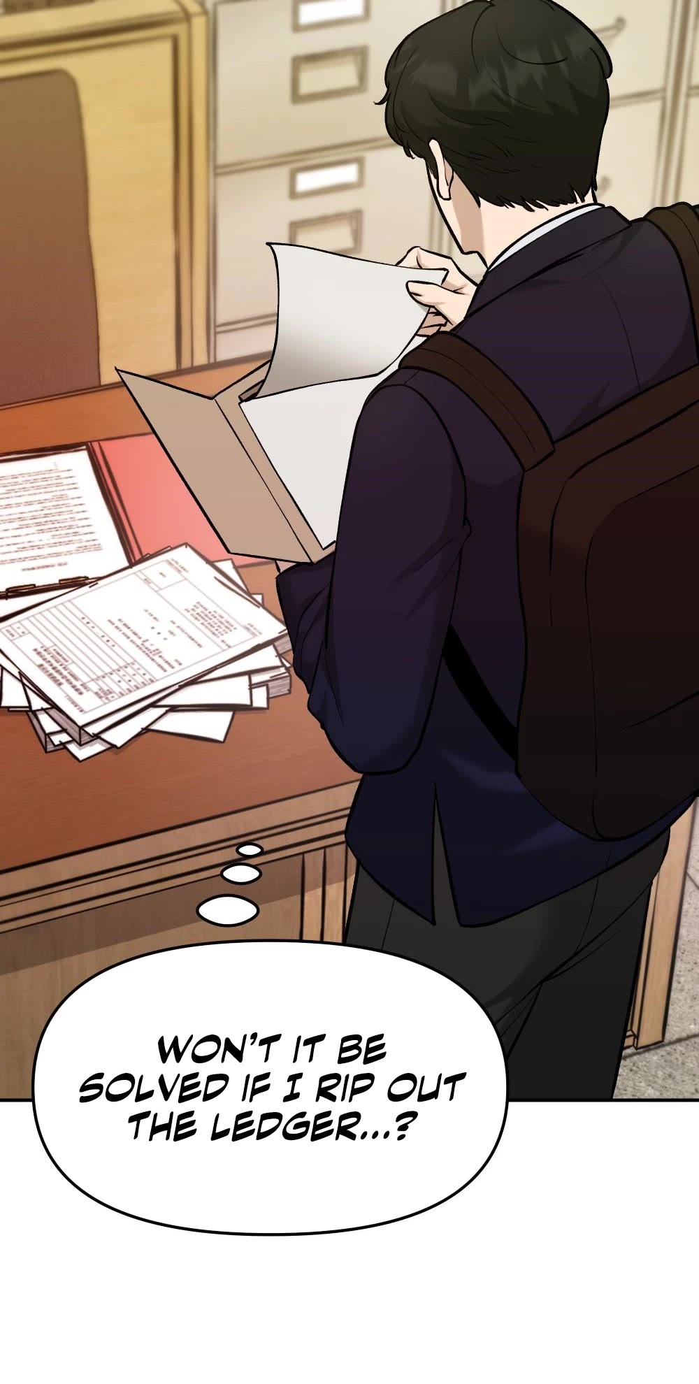 The Bully In-Charge Chapter 29 page 53 - Chapter 29