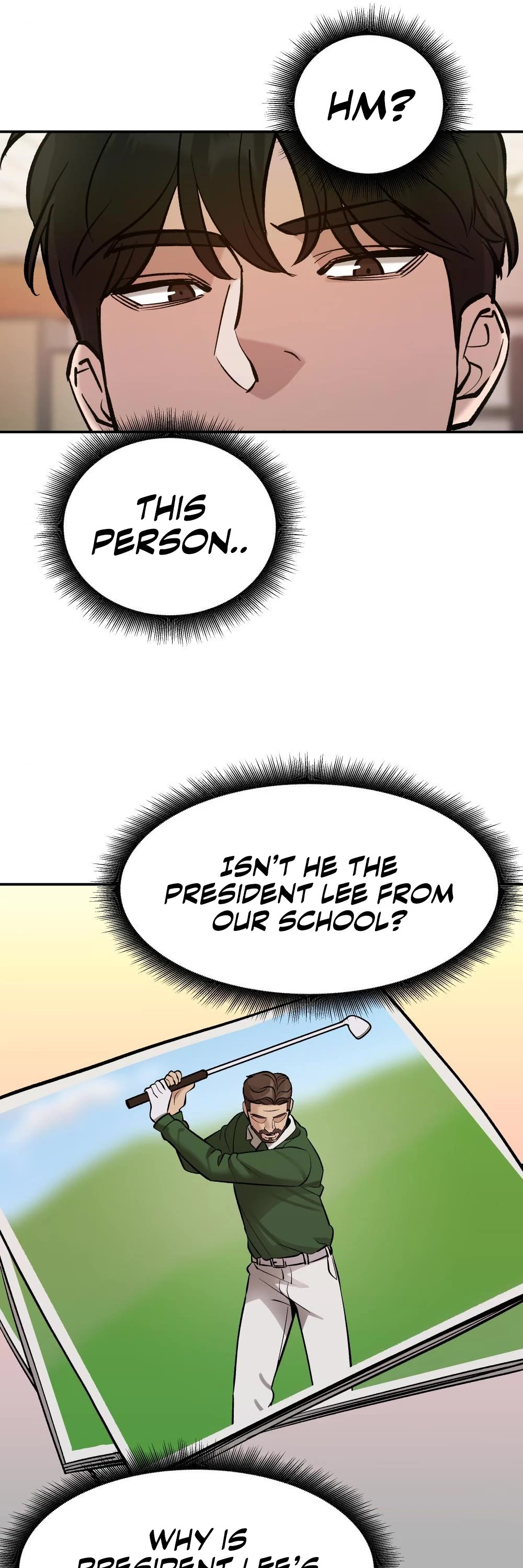 The Bully In-Charge Chapter 29 page 54 - Chapter 29