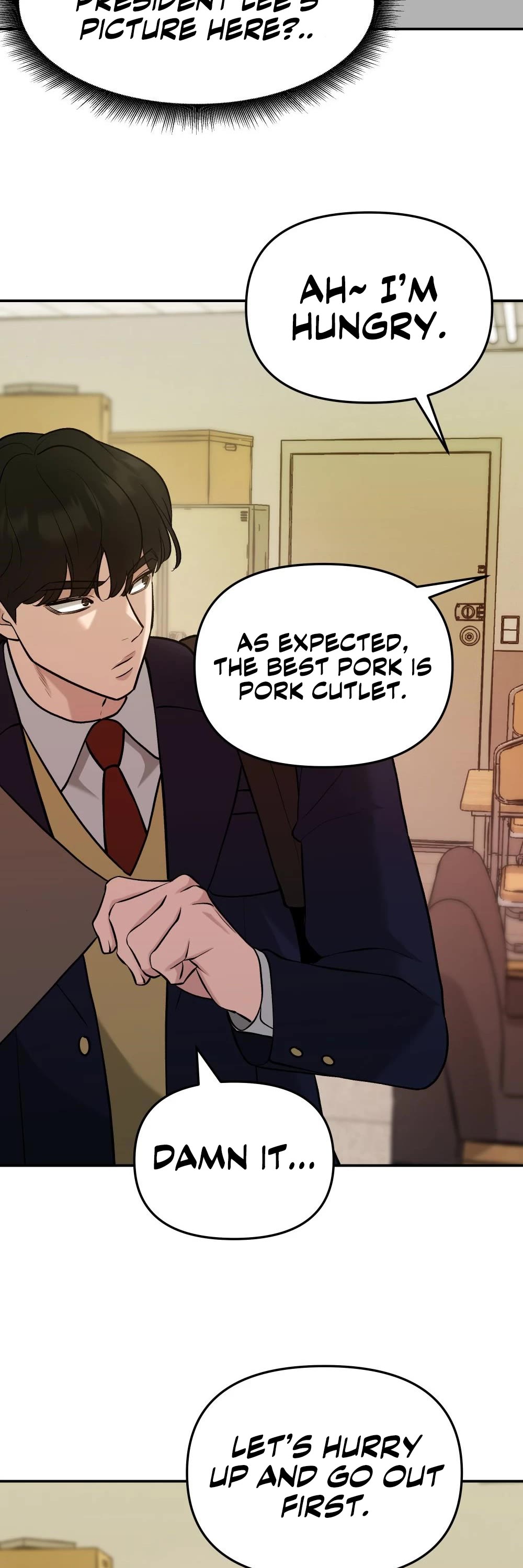The Bully In-Charge Chapter 29 page 55 - Chapter 29