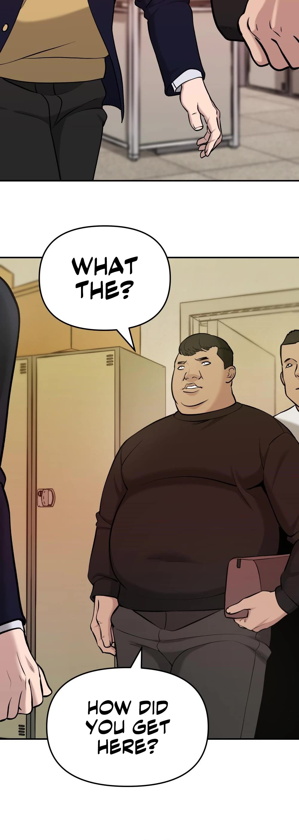 The Bully In-Charge Chapter 29 page 57 - Chapter 29