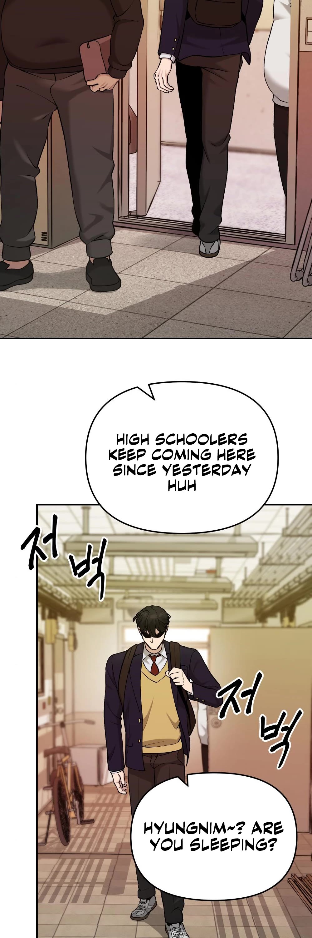 The Bully In-Charge Chapter 29 page 59 - Chapter 29