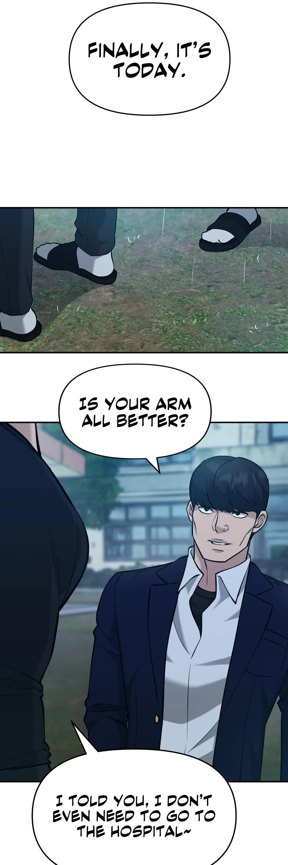 The Bully In-Charge Chapter 29 page 73 - Chapter 29