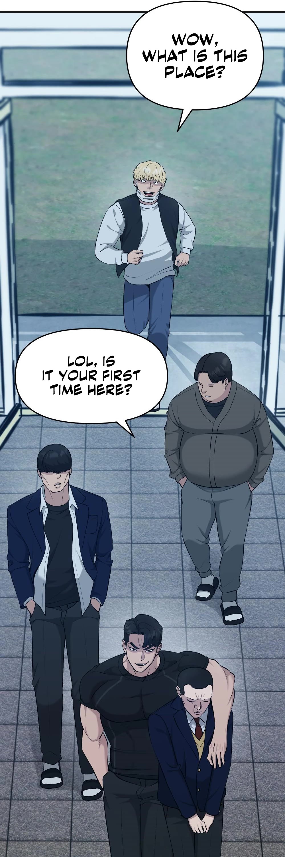 The Bully In-Charge Chapter 29 page 77 - Chapter 29