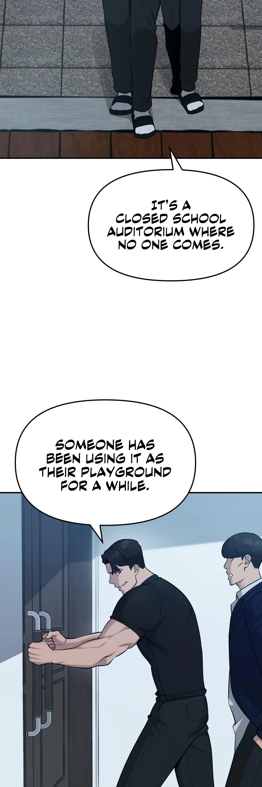 The Bully In-Charge Chapter 29 page 78 - Chapter 29