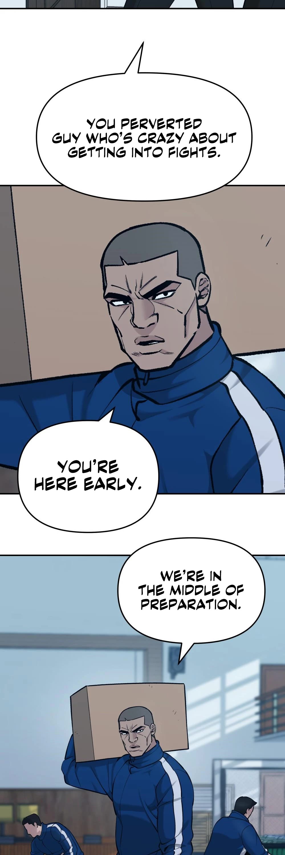 The Bully In-Charge Chapter 29 page 79 - Chapter 29