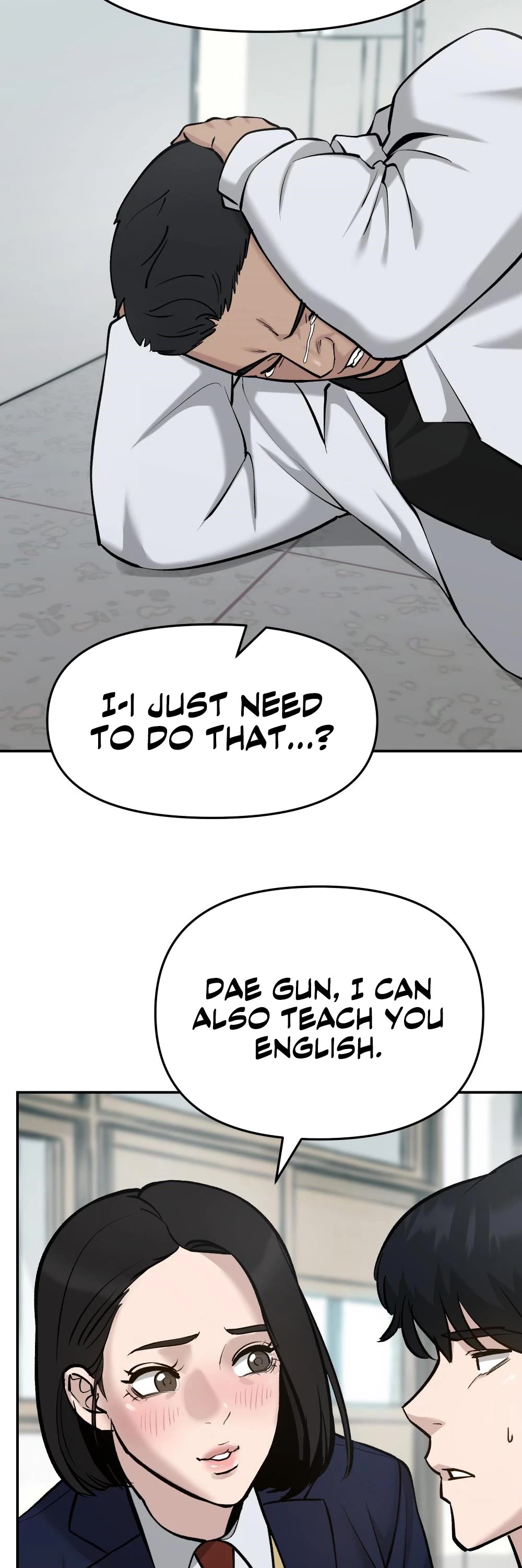 The Bully In-Charge Chapter 29 page 8 - Chapter 29