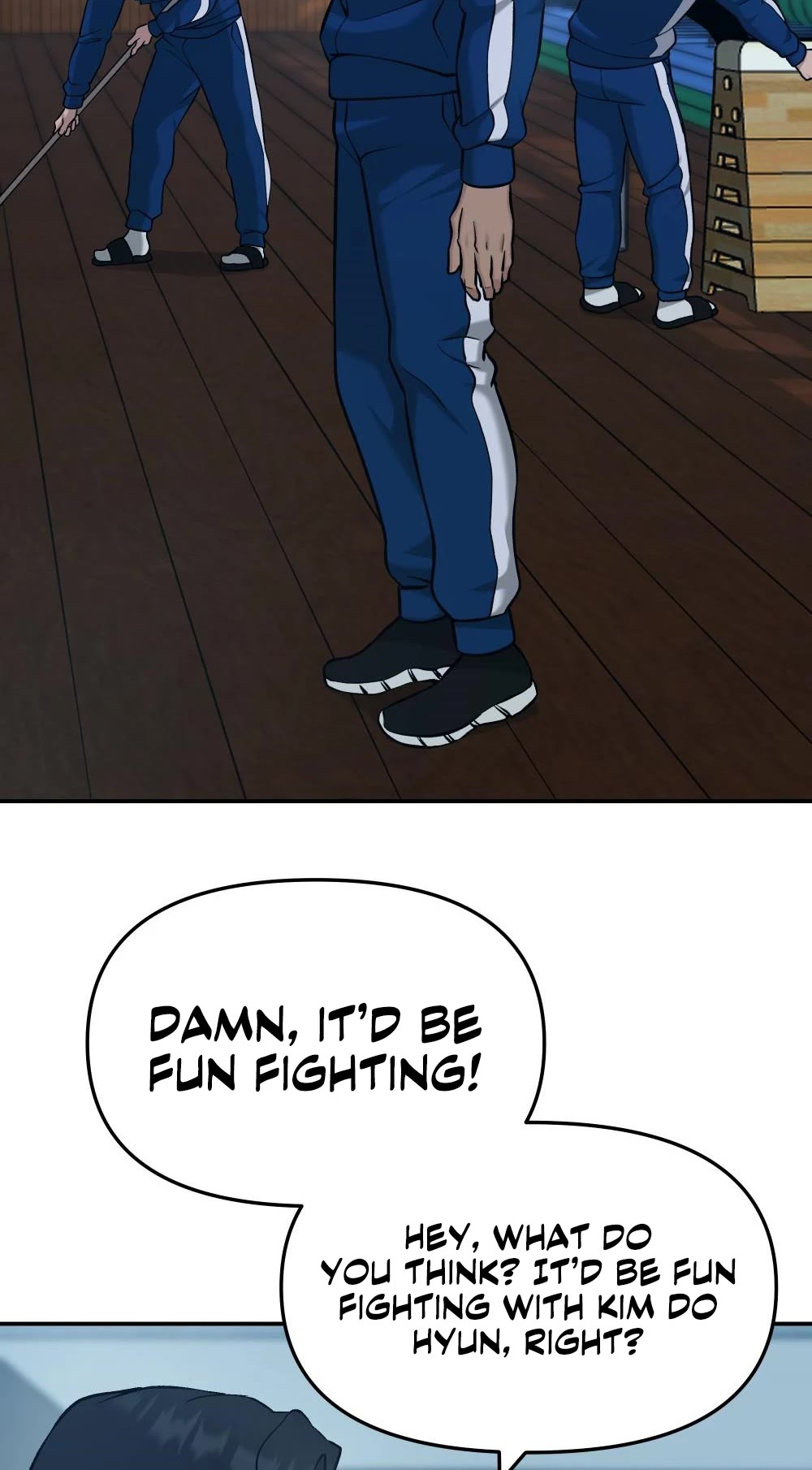 The Bully In-Charge Chapter 29 page 80 - Chapter 29