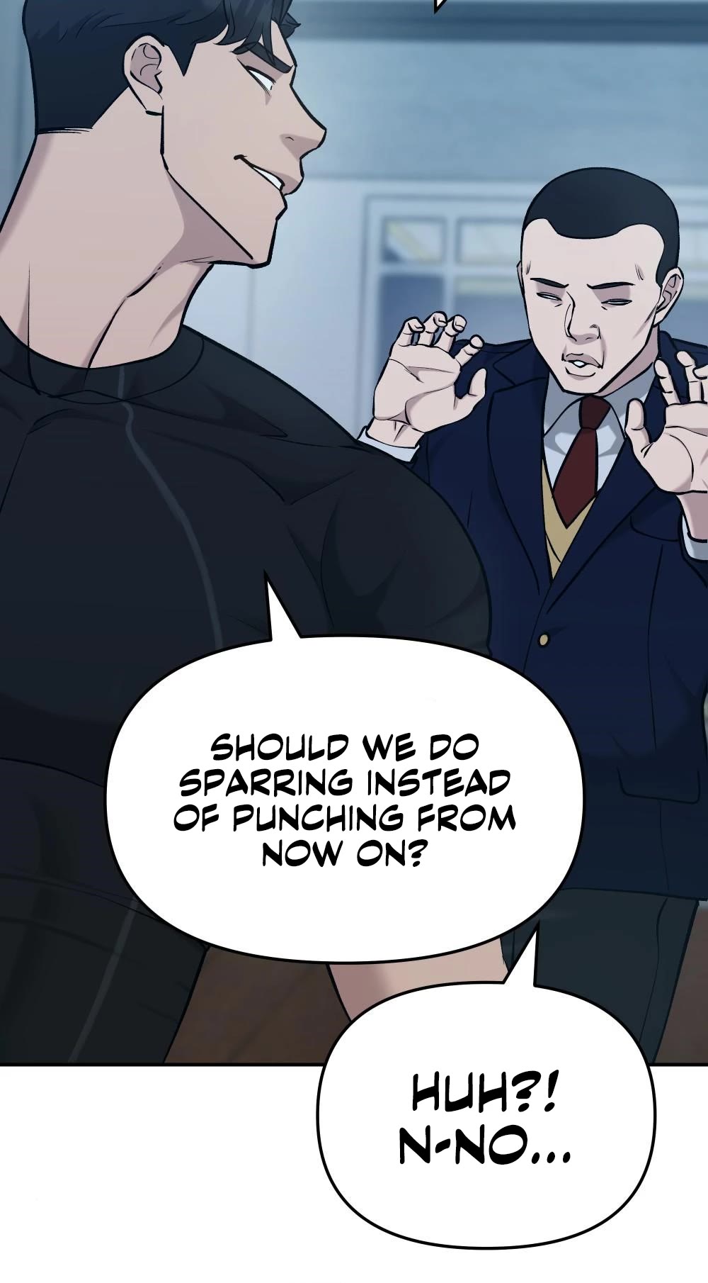 The Bully In-Charge Chapter 29 page 81 - Chapter 29