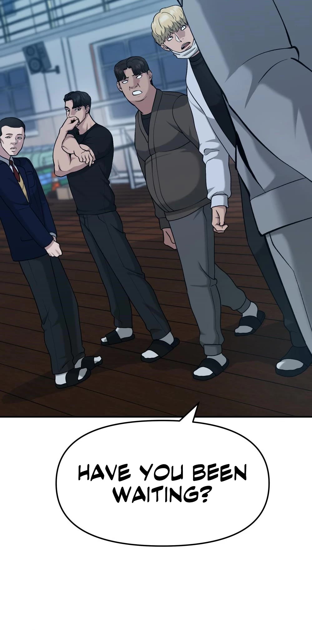 The Bully In-Charge Chapter 29 page 84 - Chapter 29