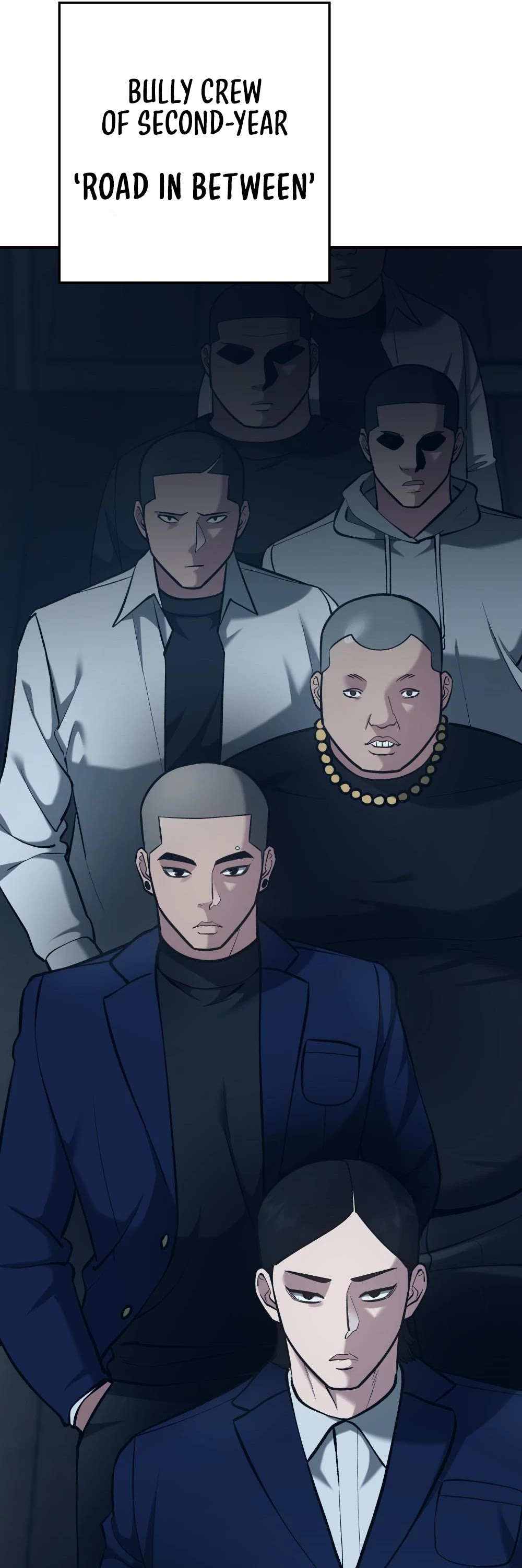 The Bully In-Charge Chapter 29 page 85 - Chapter 29