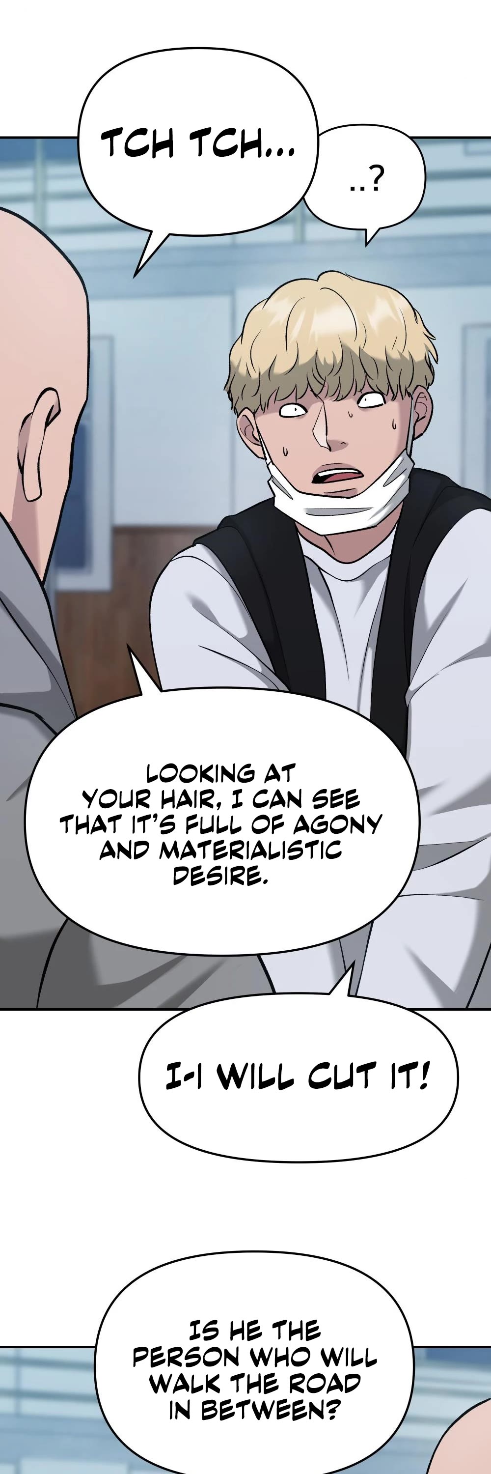 The Bully In-Charge Chapter 29 page 89 - Chapter 29