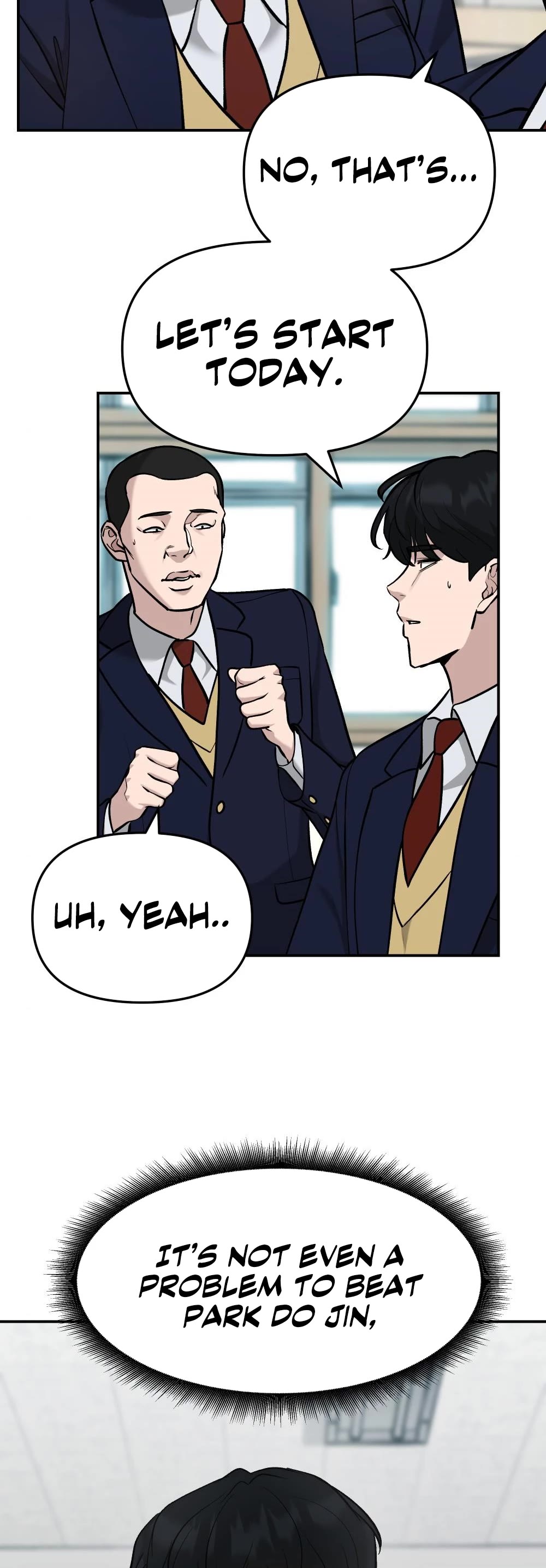 The Bully In-Charge Chapter 29 page 9 - Chapter 29