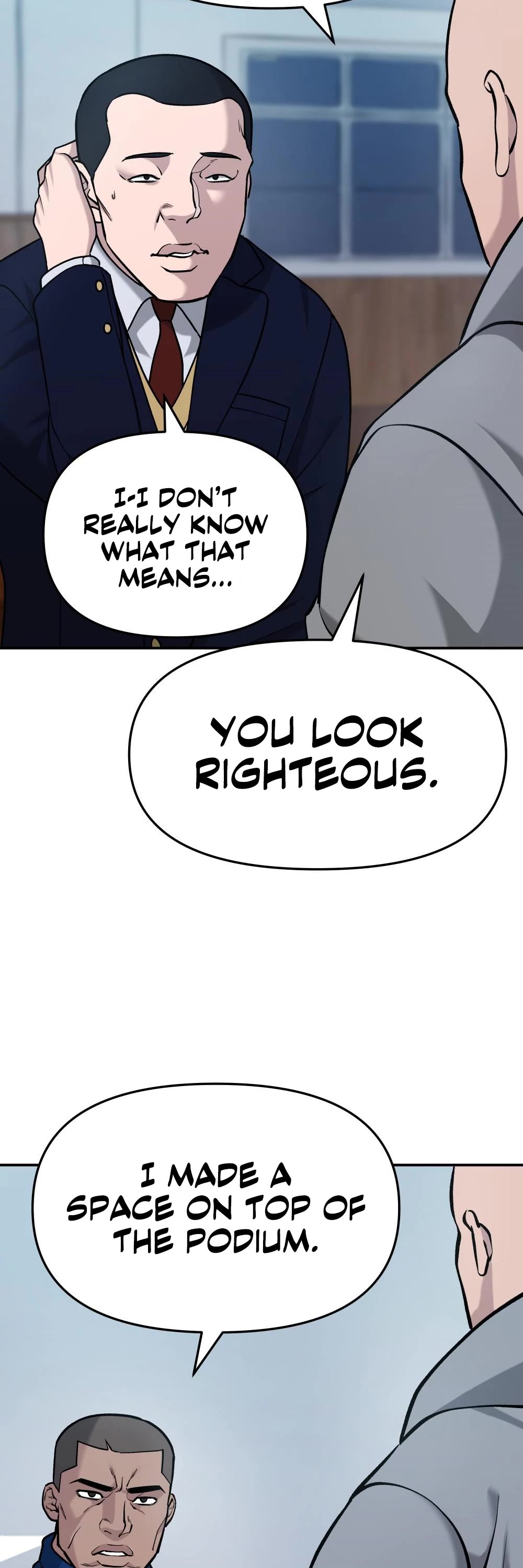 The Bully In-Charge Chapter 29 page 90 - Chapter 29