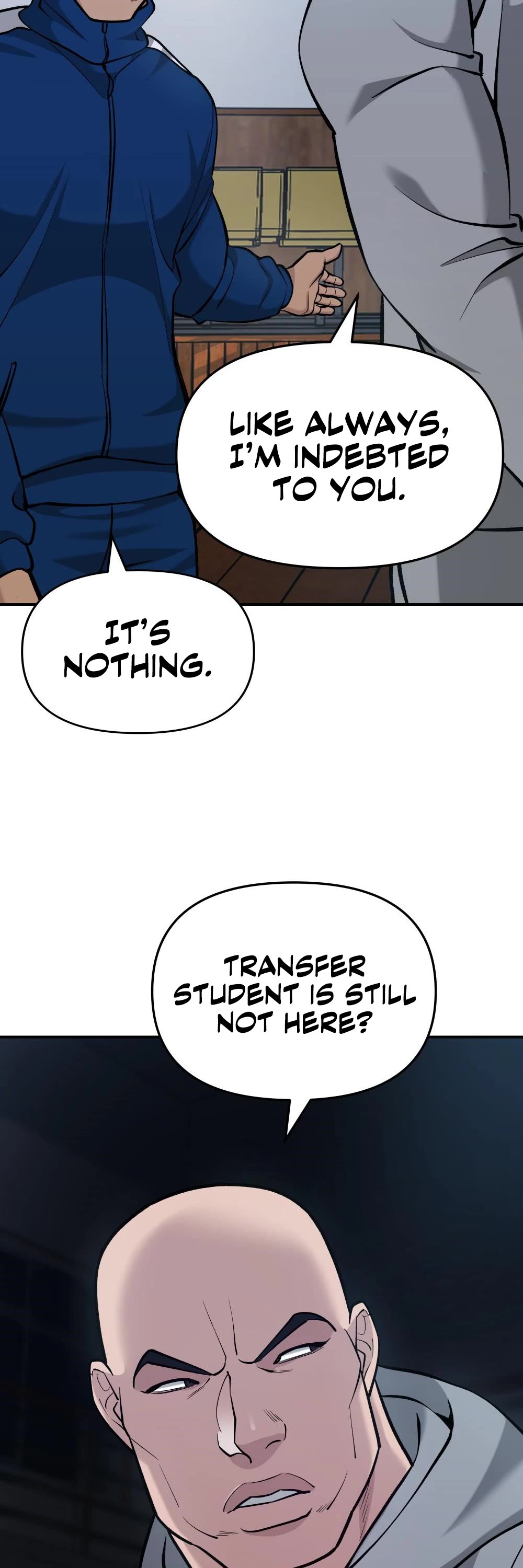 The Bully In-Charge Chapter 29 page 91 - Chapter 29