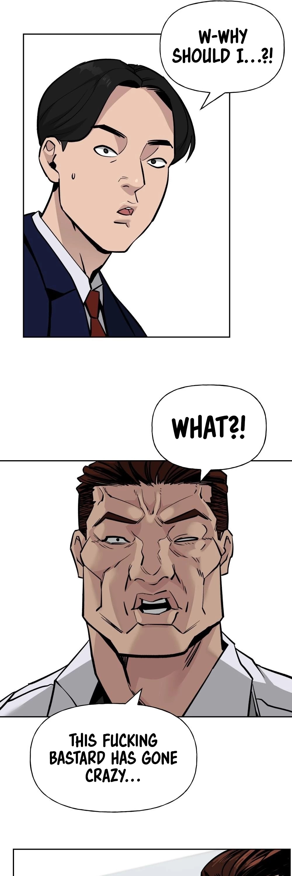 The Bully In-Charge Chapter 3 page 13 - Chapter 3