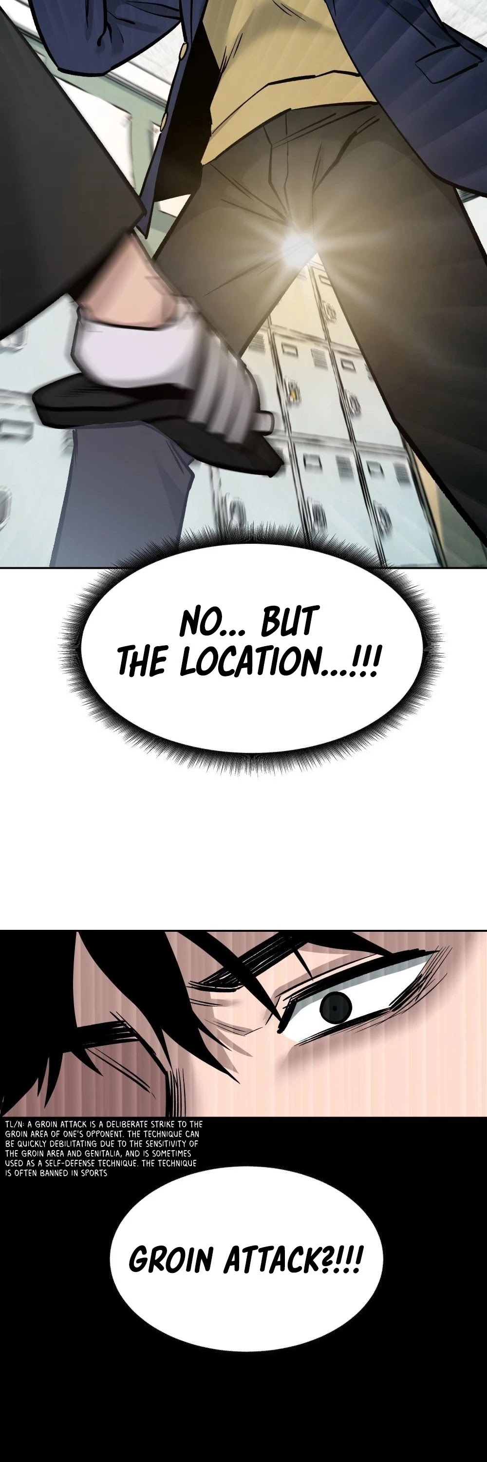The Bully In-Charge Chapter 3 page 20 - Chapter 3