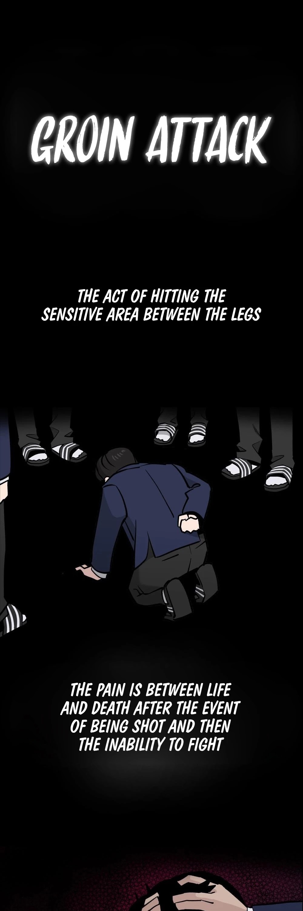 The Bully In-Charge Chapter 3 page 21 - Chapter 3