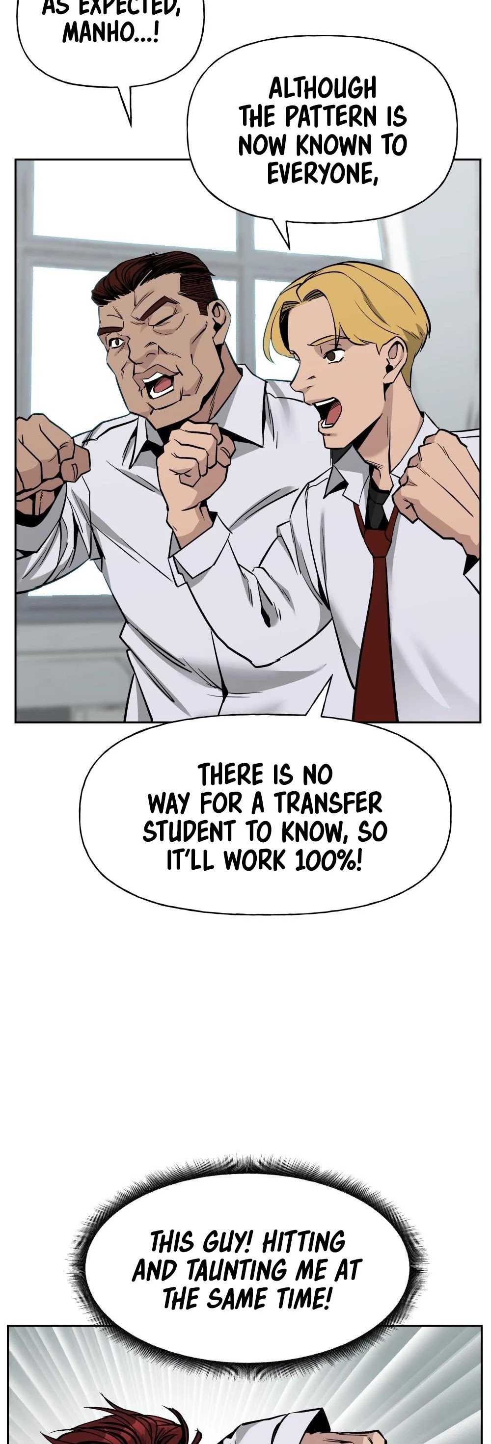 The Bully In-Charge Chapter 3 page 27 - Chapter 3