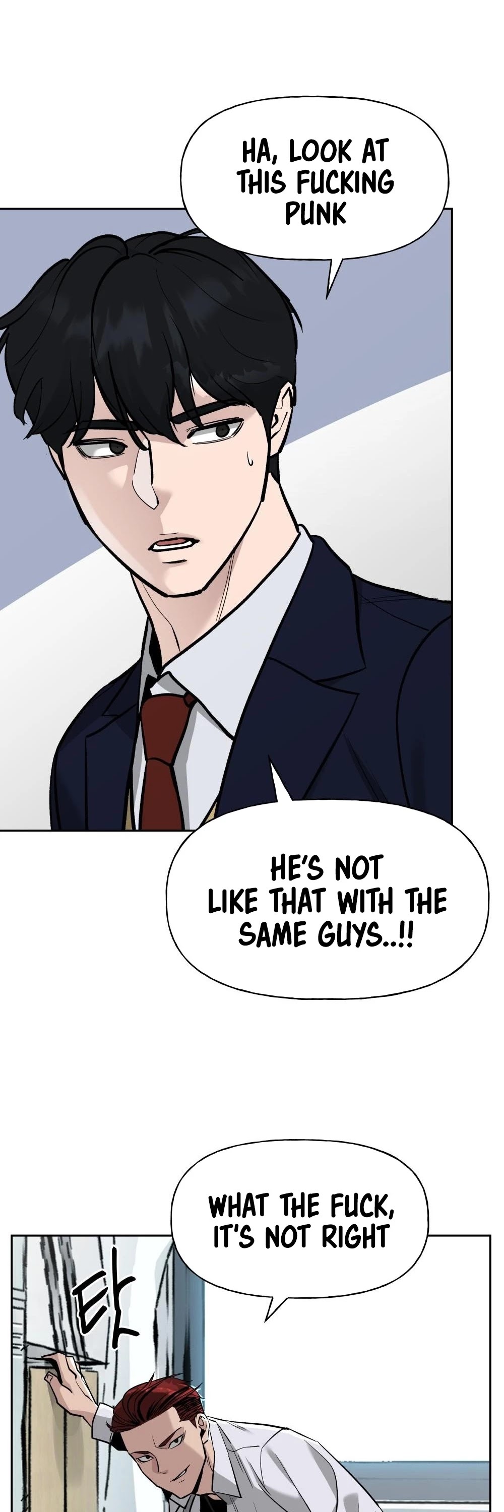 The Bully In-Charge Chapter 3 page 32 - Chapter 3