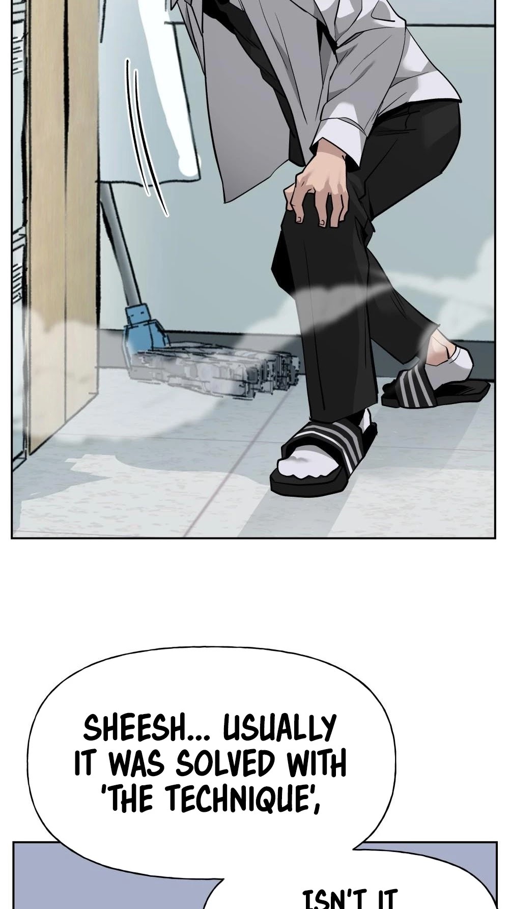 The Bully In-Charge Chapter 3 page 33 - Chapter 3