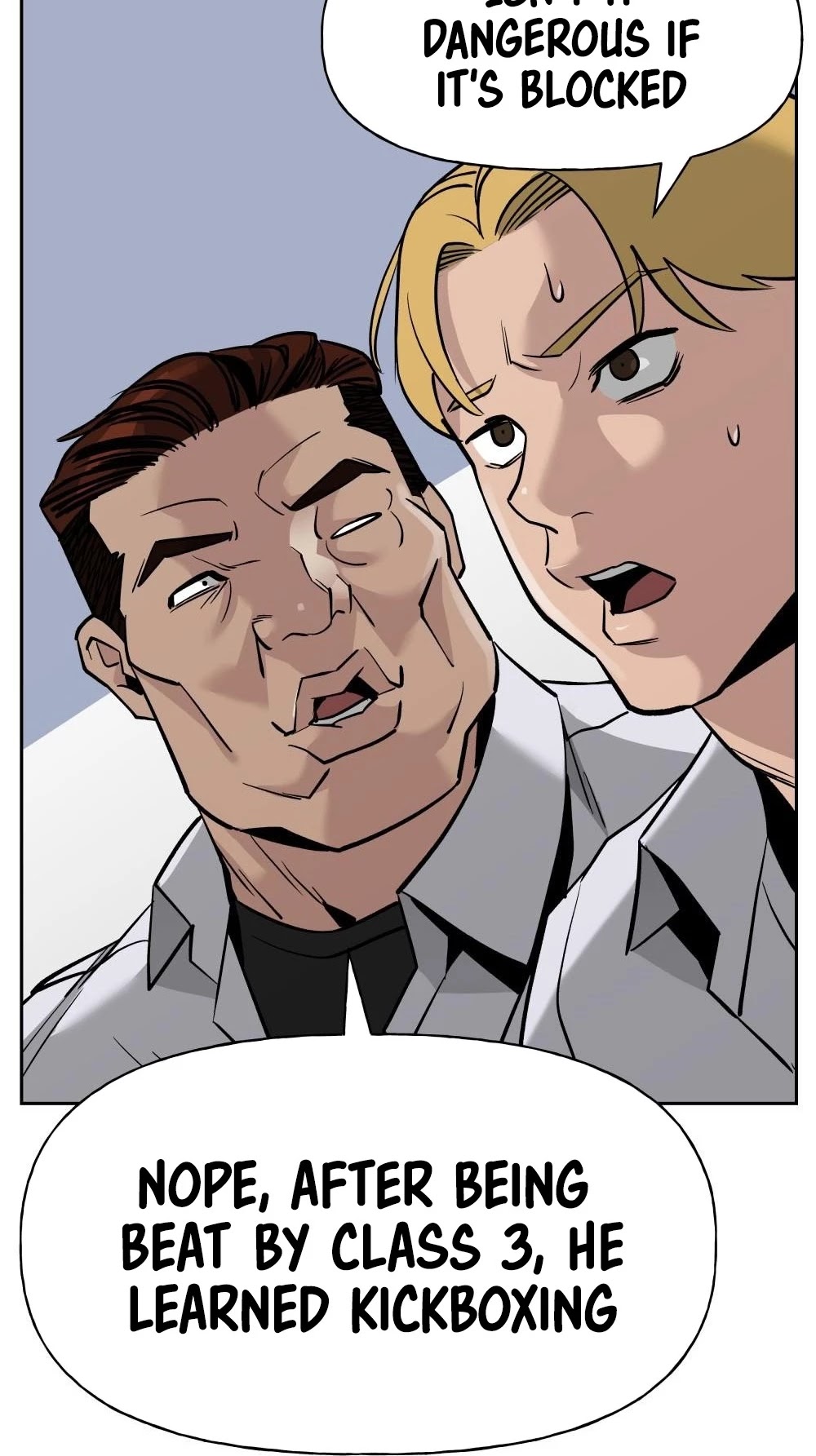 The Bully In-Charge Chapter 3 page 34 - Chapter 3