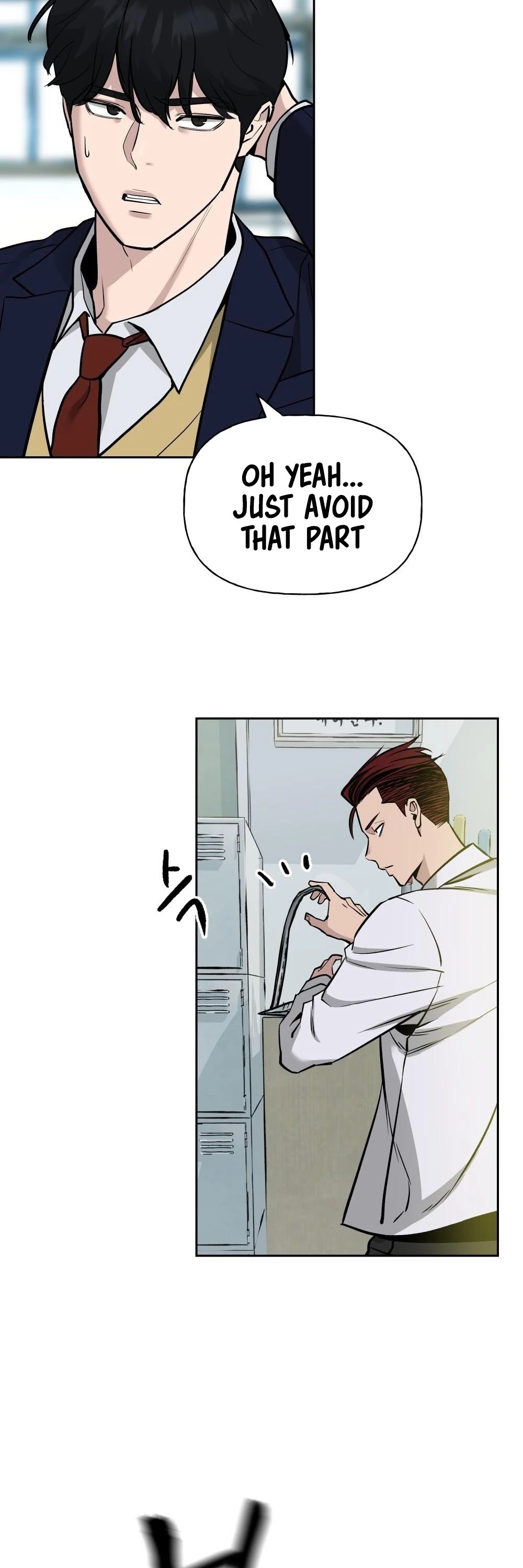 The Bully In-Charge Chapter 3 page 36 - Chapter 3