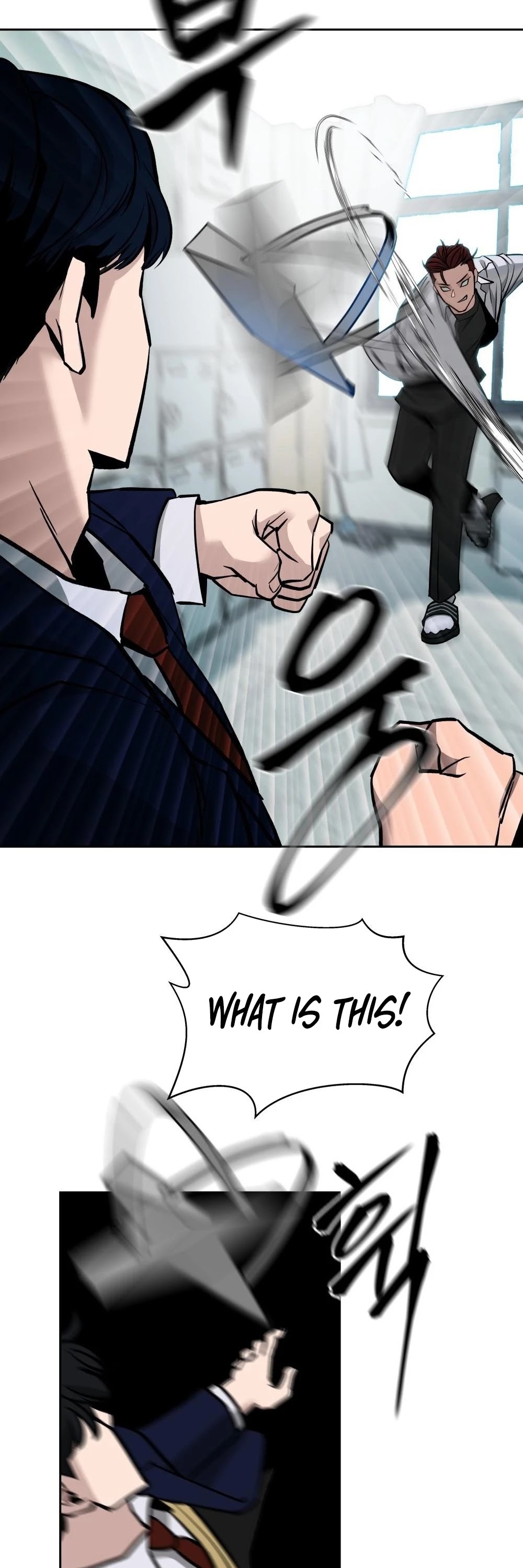 The Bully In-Charge Chapter 3 page 37 - Chapter 3