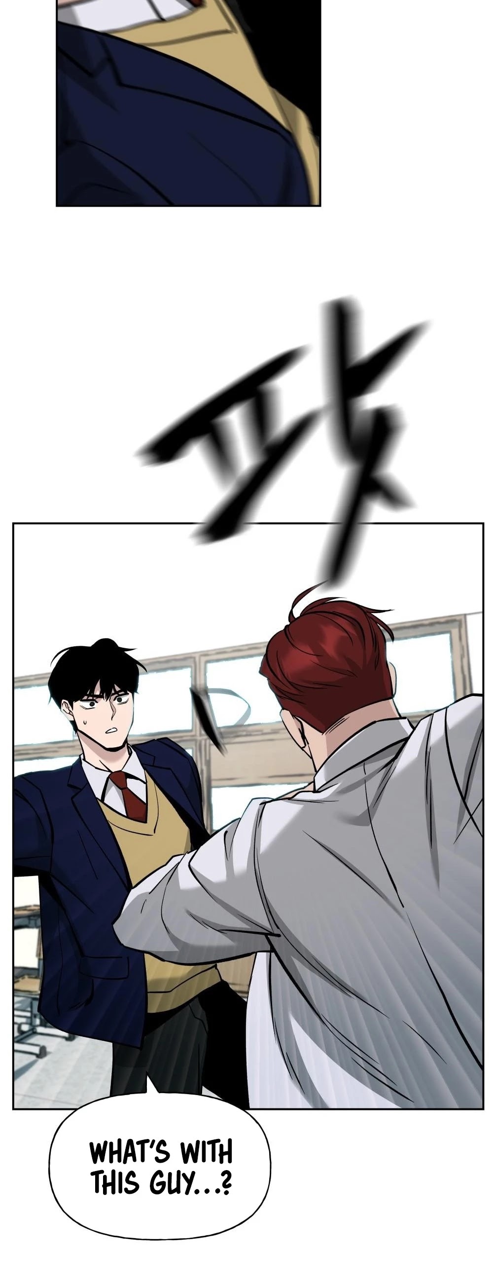 The Bully In-Charge Chapter 3 page 38 - Chapter 3