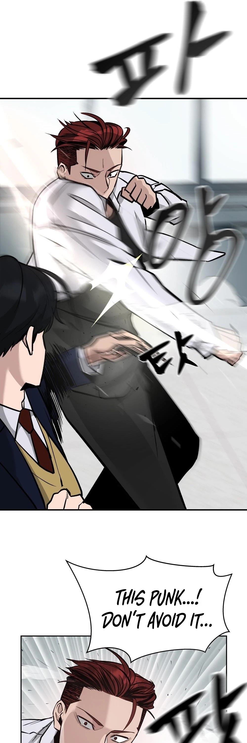 The Bully In-Charge Chapter 3 page 40 - Chapter 3