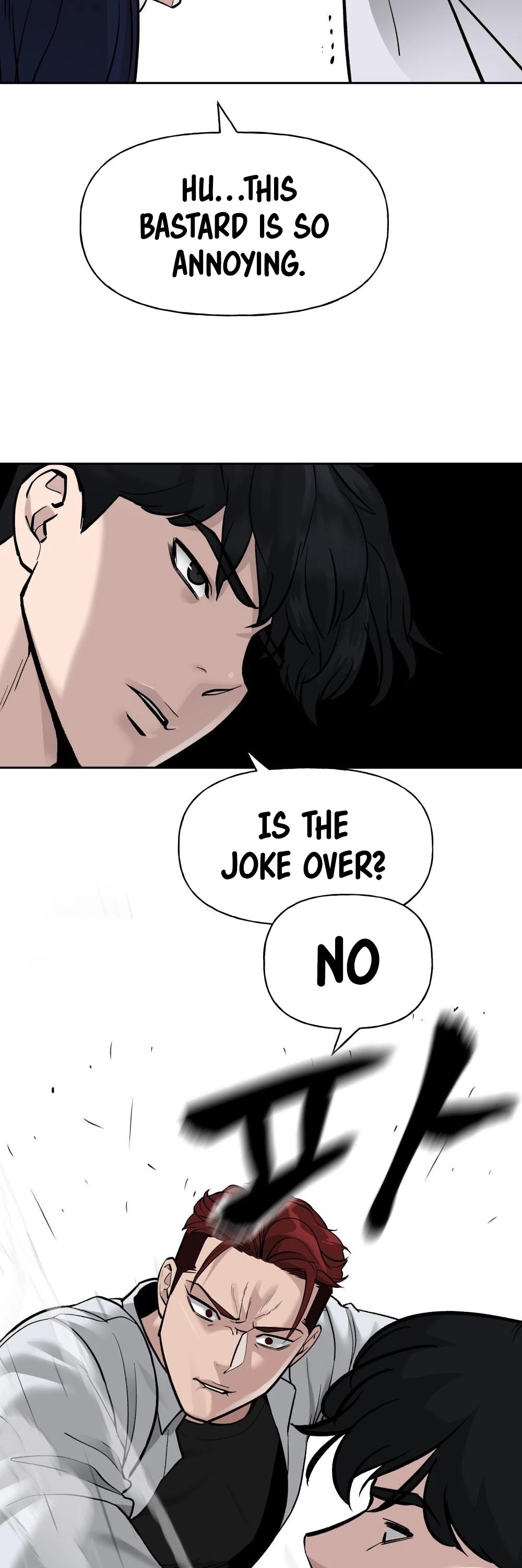The Bully In-Charge Chapter 3 page 47 - Chapter 3