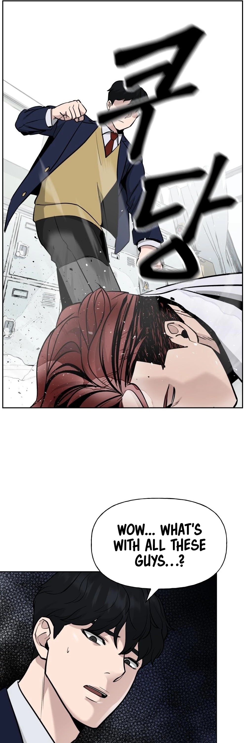 The Bully In-Charge Chapter 3 page 51 - Chapter 3