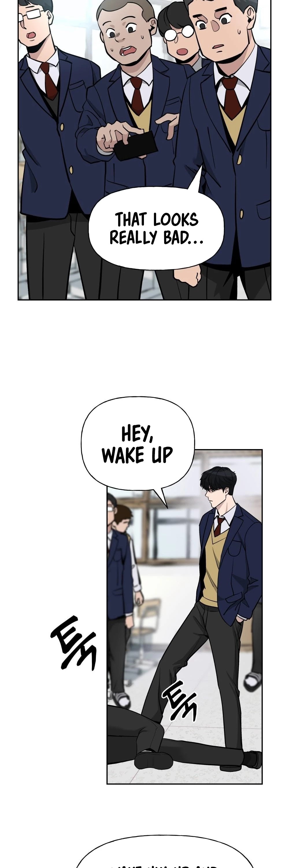 The Bully In-Charge Chapter 3 page 53 - Chapter 3
