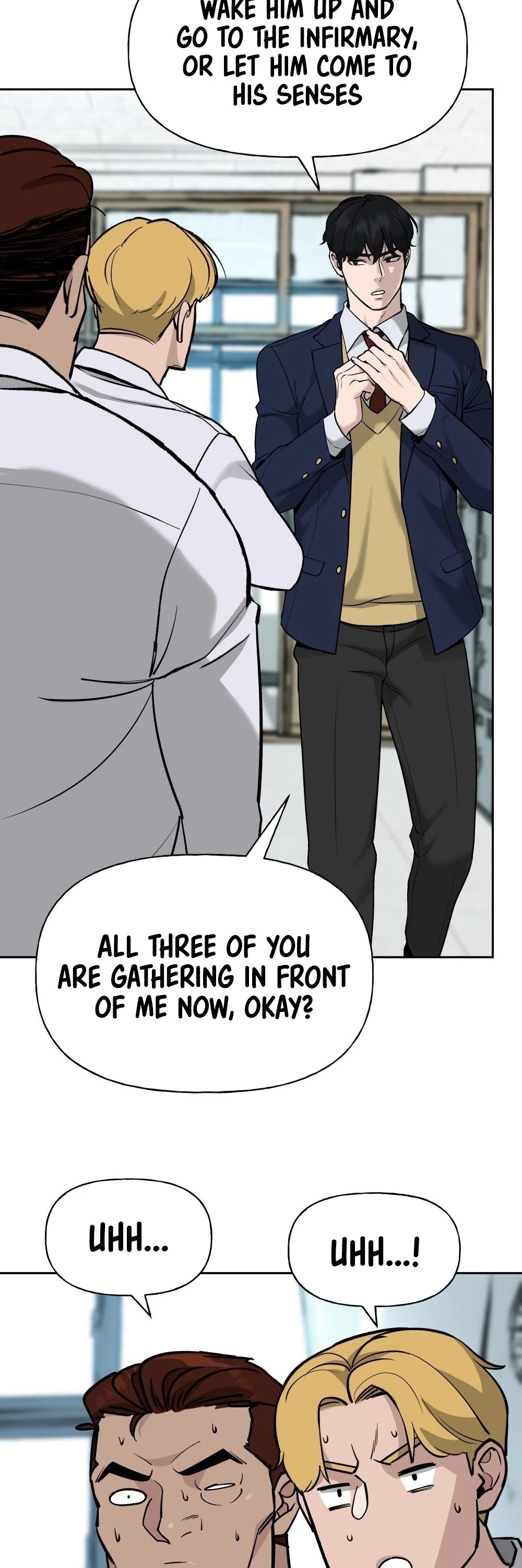 The Bully In-Charge Chapter 3 page 54 - Chapter 3