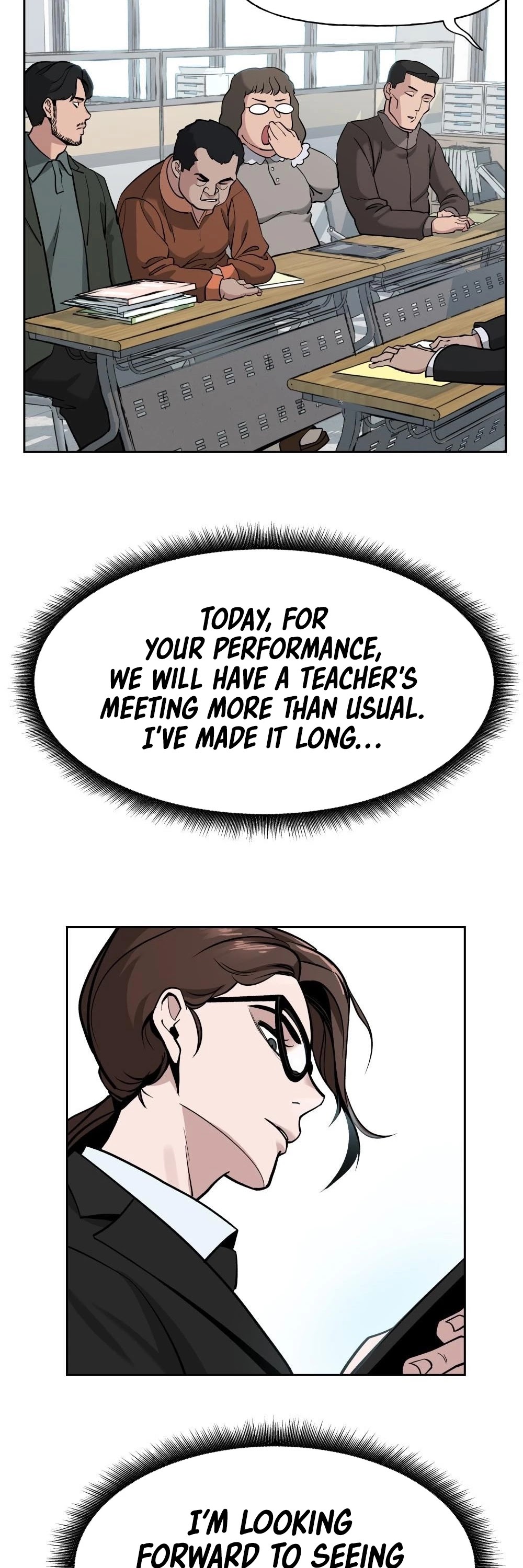 The Bully In-Charge Chapter 3 page 58 - Chapter 3