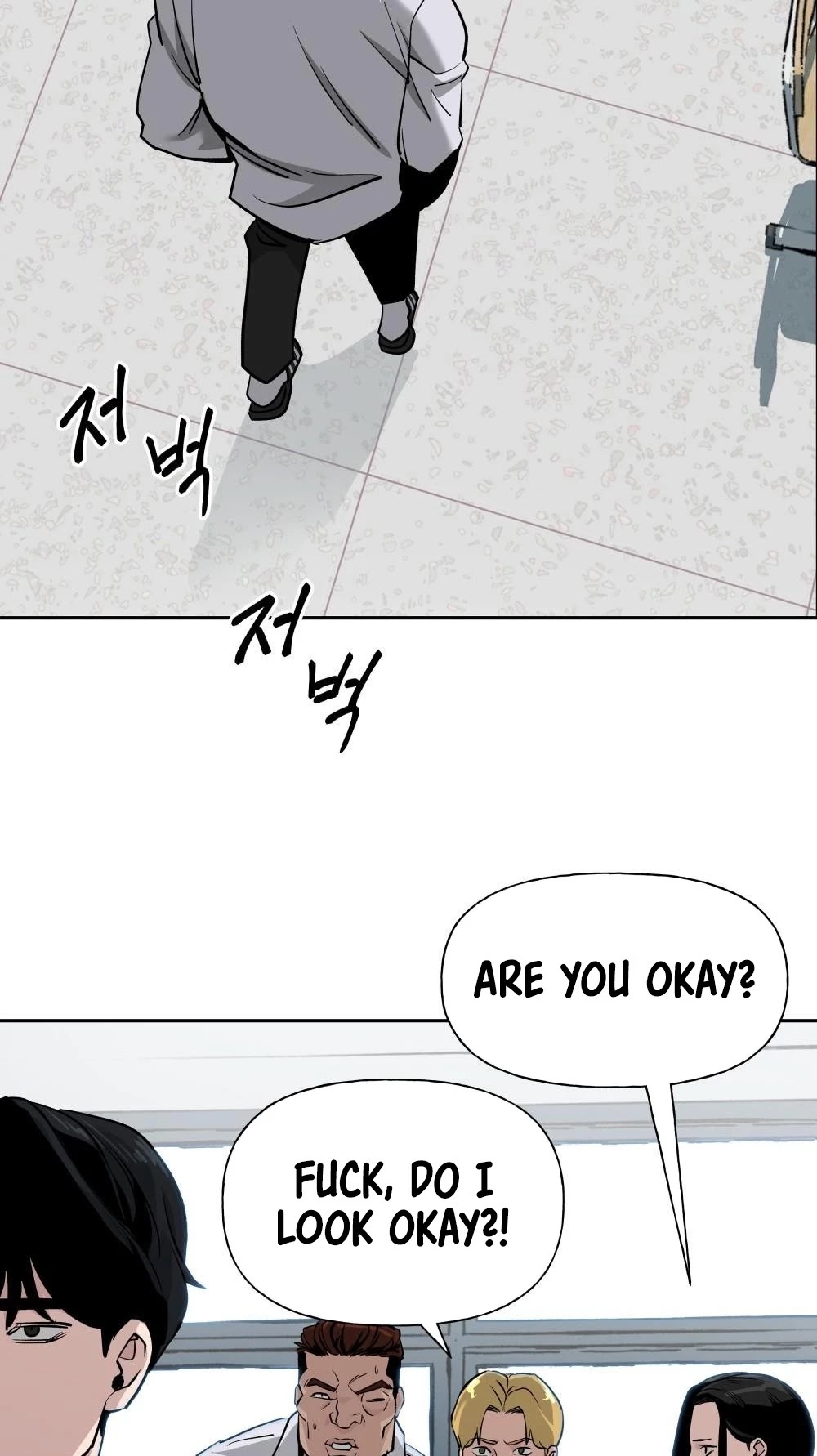 The Bully In-Charge Chapter 3 page 6 - Chapter 3