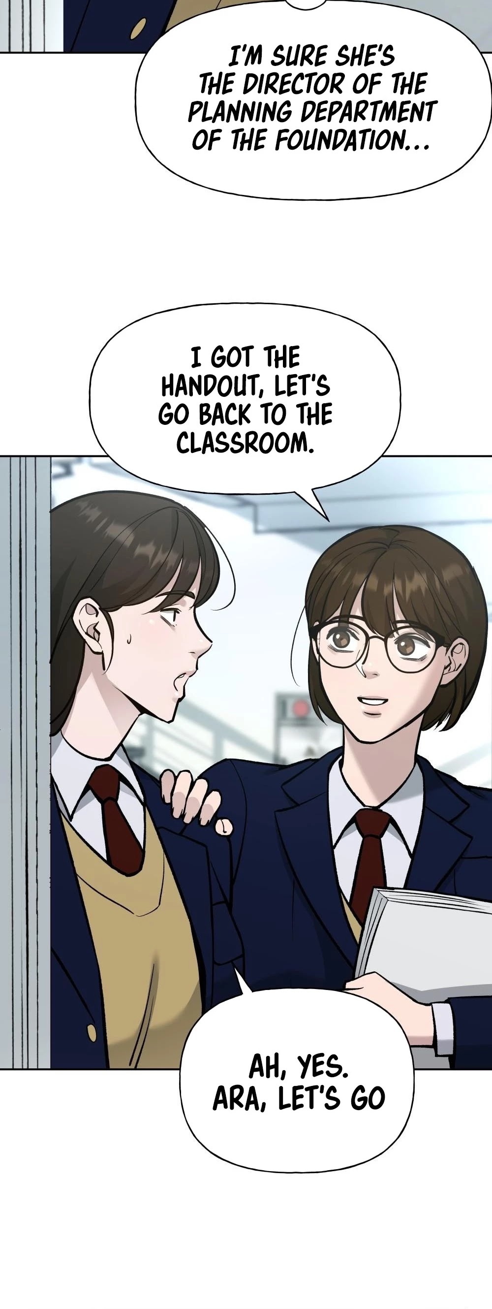 The Bully In-Charge Chapter 3 page 61 - Chapter 3