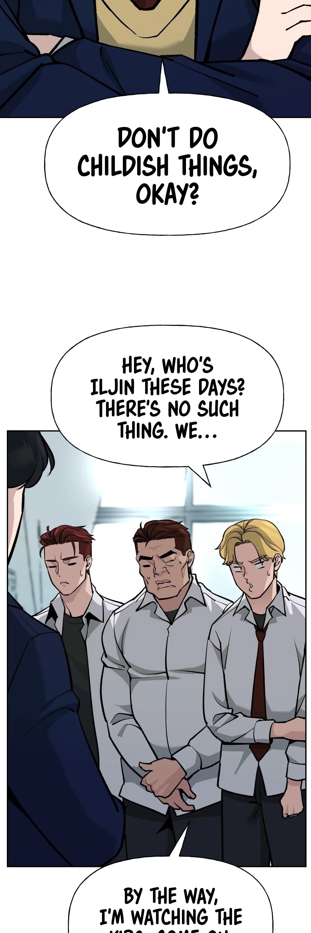 The Bully In-Charge Chapter 3 page 64 - Chapter 3