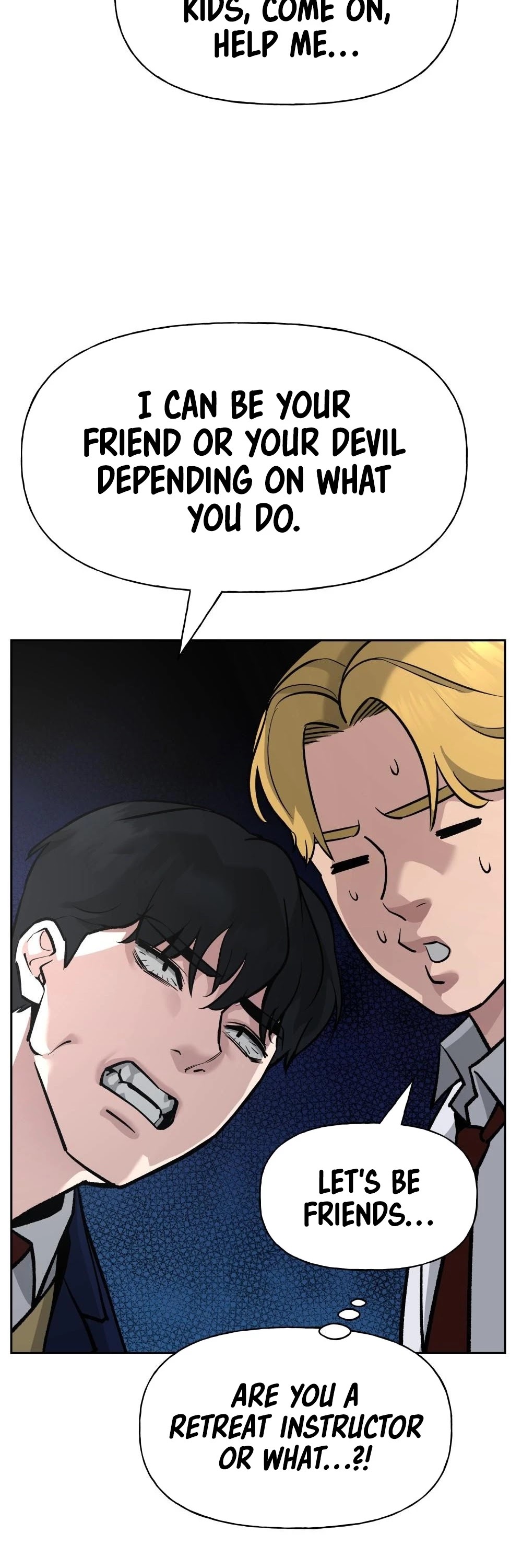 The Bully In-Charge Chapter 3 page 65 - Chapter 3