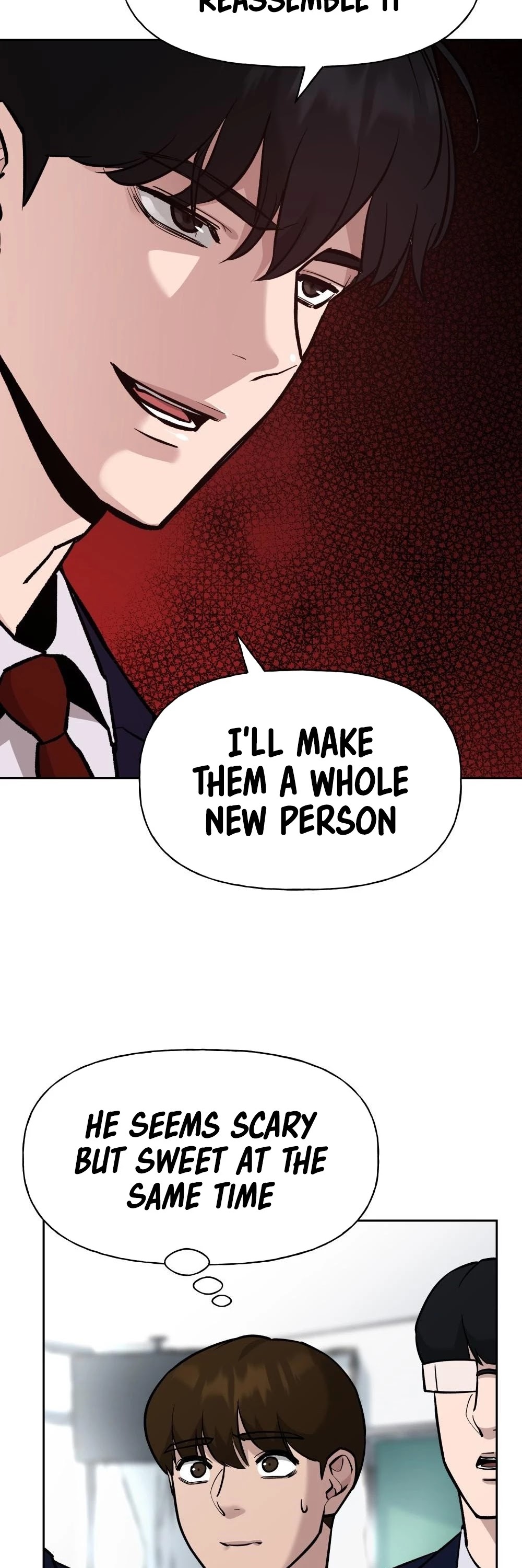 The Bully In-Charge Chapter 3 page 69 - Chapter 3